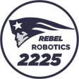 Rebel Robotics logo