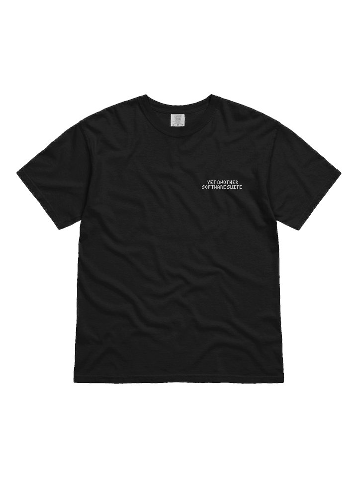 Y.A.S.S t-shirt